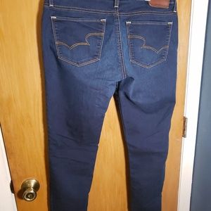 Ladies Big Star jeans